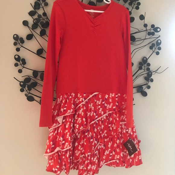 NWT Tea Collection Dress Size 7 - Picture 1 of 3